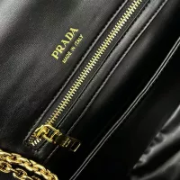 Cheap Prada AAA Quality Shoulder Bags For Women #1345040 Replica Wholesale [$102.00 USD] [ITEM#1345040] on Replica Prada AAA Quality Shoulder Bags