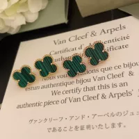 Cheap Van Cleef &amp; Arpels Earrings For Women #1345043 Replica Wholesale [$27.00 USD] [ITEM#1345043] on Replica Van Cleef &amp; Arpels Earrings