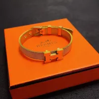 Cheap Hermes Bracelets #1345044 Replica Wholesale [$27.00 USD] [ITEM#1345044] on Replica Hermes Bracelets