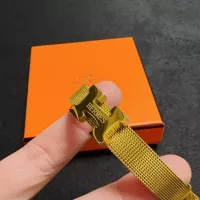 Cheap Hermes Bracelets #1345044 Replica Wholesale [$27.00 USD] [ITEM#1345044] on Replica Hermes Bracelets