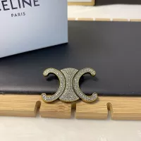 Cheap Celine Brooches For Women #1345045 Replica Wholesale [$25.00 USD] [ITEM#1345045] on Replica Celine Brooches
