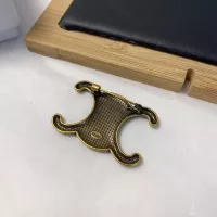 Cheap Celine Brooches For Women #1345045 Replica Wholesale [$25.00 USD] [ITEM#1345045] on Replica Celine Brooches