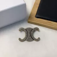 Cheap Celine Brooches For Women #1345045 Replica Wholesale [$25.00 USD] [ITEM#1345045] on Replica Celine Brooches