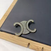 Cheap Celine Brooches For Women #1345045 Replica Wholesale [$25.00 USD] [ITEM#1345045] on Replica Celine Brooches
