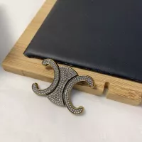 Cheap Celine Brooches For Women #1345045 Replica Wholesale [$25.00 USD] [ITEM#1345045] on Replica Celine Brooches