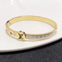 Cheap Louis Vuitton LV Bracelets #1345046 Replica Wholesale [$27.00 USD] [ITEM#1345046] on Replica Louis Vuitton LV Bracelets