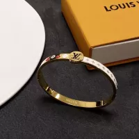 Cheap Louis Vuitton LV Bracelets #1345046 Replica Wholesale [$27.00 USD] [ITEM#1345046] on Replica Louis Vuitton LV Bracelets