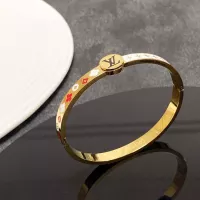 Cheap Louis Vuitton LV Bracelets #1345046 Replica Wholesale [$27.00 USD] [ITEM#1345046] on Replica Louis Vuitton LV Bracelets