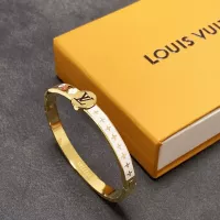 Cheap Louis Vuitton LV Bracelets #1345046 Replica Wholesale [$27.00 USD] [ITEM#1345046] on Replica Louis Vuitton LV Bracelets