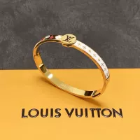 Cheap Louis Vuitton LV Bracelets #1345046 Replica Wholesale [$27.00 USD] [ITEM#1345046] on Replica Louis Vuitton LV Bracelets