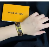Cheap Louis Vuitton LV Bracelets #1345047 Replica Wholesale [$34.00 USD] [ITEM#1345047] on Replica Louis Vuitton LV Bracelets