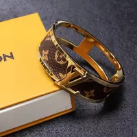 Cheap Louis Vuitton LV Bracelets #1345047 Replica Wholesale [$34.00 USD] [ITEM#1345047] on Replica Louis Vuitton LV Bracelets