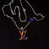 Cheap Louis Vuitton Necklaces #1345050 Replica Wholesale [$39.00 USD] [ITEM#1345050] on Replica Louis Vuitton Necklaces