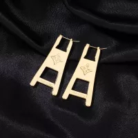 Cheap Louis Vuitton Earrings For Women #1345053 Replica Wholesale [$25.00 USD] [ITEM#1345053] on Replica Louis Vuitton Earrings