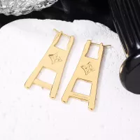 Cheap Louis Vuitton Earrings For Women #1345053 Replica Wholesale [$25.00 USD] [ITEM#1345053] on Replica Louis Vuitton Earrings