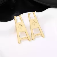 Cheap Louis Vuitton Earrings For Women #1345053 Replica Wholesale [$25.00 USD] [ITEM#1345053] on Replica Louis Vuitton Earrings