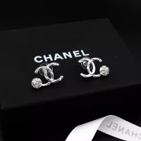 Cheap Chanel Earrings For Women #1345057 Replica Wholesale [$25.00 USD] [ITEM#1345057] on Replica Chanel Earrings