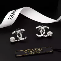 Cheap Chanel Earrings For Women #1345057 Replica Wholesale [$25.00 USD] [ITEM#1345057] on Replica Chanel Earrings