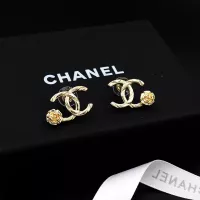 Cheap Chanel Earrings For Women #1345058 Replica Wholesale [$25.00 USD] [ITEM#1345058] on Replica Chanel Earrings