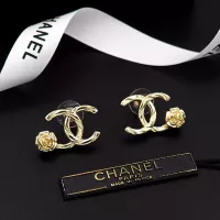 Cheap Chanel Earrings For Women #1345058 Replica Wholesale [$25.00 USD] [ITEM#1345058] on Replica Chanel Earrings