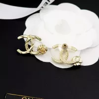 Cheap Chanel Earrings For Women #1345058 Replica Wholesale [$25.00 USD] [ITEM#1345058] on Replica Chanel Earrings