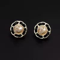 Cheap Chanel Earrings For Women #1345059 Replica Wholesale [$25.00 USD] [ITEM#1345059] on Replica Chanel Earrings
