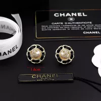 Cheap Chanel Earrings For Women #1345059 Replica Wholesale [$25.00 USD] [ITEM#1345059] on Replica Chanel Earrings