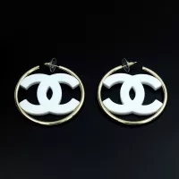 Cheap Chanel Earrings For Women #1345060 Replica Wholesale [$25.00 USD] [ITEM#1345060] on Replica Chanel Earrings