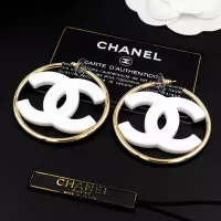 Cheap Chanel Earrings For Women #1345060 Replica Wholesale [$25.00 USD] [ITEM#1345060] on Replica Chanel Earrings