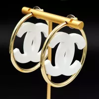 Cheap Chanel Earrings For Women #1345060 Replica Wholesale [$25.00 USD] [ITEM#1345060] on Replica Chanel Earrings