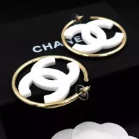 Cheap Chanel Earrings For Women #1345060 Replica Wholesale [$25.00 USD] [ITEM#1345060] on Replica Chanel Earrings