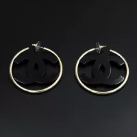 Cheap Chanel Earrings For Women #1345061 Replica Wholesale [$25.00 USD] [ITEM#1345061] on Replica Chanel Earrings