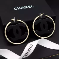 Cheap Chanel Earrings For Women #1345061 Replica Wholesale [$25.00 USD] [ITEM#1345061] on Replica Chanel Earrings