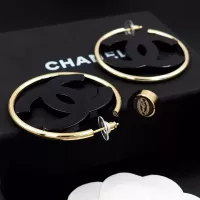 Cheap Chanel Earrings For Women #1345061 Replica Wholesale [$25.00 USD] [ITEM#1345061] on Replica Chanel Earrings