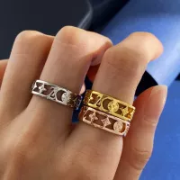 Cheap Louis Vuitton LV Rings #1345064 Replica Wholesale [$25.00 USD] [ITEM#1345064] on Replica Louis Vuitton LV Rings