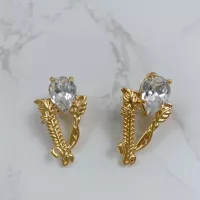 Cheap Versace Earrings For Women #1345065 Replica Wholesale [$32.00 USD] [ITEM#1345065] on Replica Versace Earrings