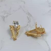 Cheap Versace Earrings For Women #1345065 Replica Wholesale [$32.00 USD] [ITEM#1345065] on Replica Versace Earrings