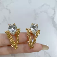 Cheap Versace Earrings For Women #1345065 Replica Wholesale [$32.00 USD] [ITEM#1345065] on Replica Versace Earrings