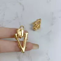 Cheap Versace Earrings For Women #1345065 Replica Wholesale [$32.00 USD] [ITEM#1345065] on Replica Versace Earrings