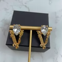 Cheap Versace Earrings For Women #1345065 Replica Wholesale [$32.00 USD] [ITEM#1345065] on Replica Versace Earrings