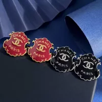 Cheap Chanel Earrings For Women #1345068 Replica Wholesale [$36.00 USD] [ITEM#1345068] on Replica Chanel Earrings