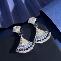 Cheap Bvlgari Earrings For Women #1345070 Replica Wholesale [$34.00 USD] [ITEM#1345070] on Replica Bvlgari Earrings