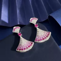 Cheap Bvlgari Earrings For Women #1345071 Replica Wholesale [$34.00 USD] [ITEM#1345071] on Replica Bvlgari Earrings