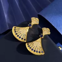 Cheap Bvlgari Earrings For Women #1345072 Replica Wholesale [$34.00 USD] [ITEM#1345072] on Replica Bvlgari Earrings