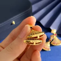Cheap Bvlgari Earrings For Women #1345072 Replica Wholesale [$34.00 USD] [ITEM#1345072] on Replica Bvlgari Earrings
