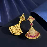 Cheap Bvlgari Earrings For Women #1345073 Replica Wholesale [$34.00 USD] [ITEM#1345073] on Replica Bvlgari Earrings