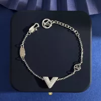 Cheap Louis Vuitton LV Bracelets #1345074 Replica Wholesale [$27.00 USD] [ITEM#1345074] on Replica Louis Vuitton LV Bracelets