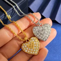 Cheap Valentino Necklaces #1345078 Replica Wholesale [$29.00 USD] [ITEM#1345078] on Replica Valentino Necklaces