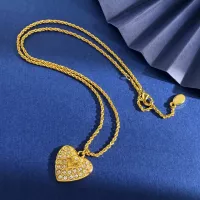 Cheap Valentino Necklaces #1345079 Replica Wholesale [$29.00 USD] [ITEM#1345079] on Replica Valentino Necklaces