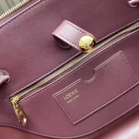 Cheap LOEWE AAA Quality Shoulder Bags For Women #1345081 Replica Wholesale [$215.00 USD] [ITEM#1345081] on Replica LOEWE AAA Quality Shoulder Bags